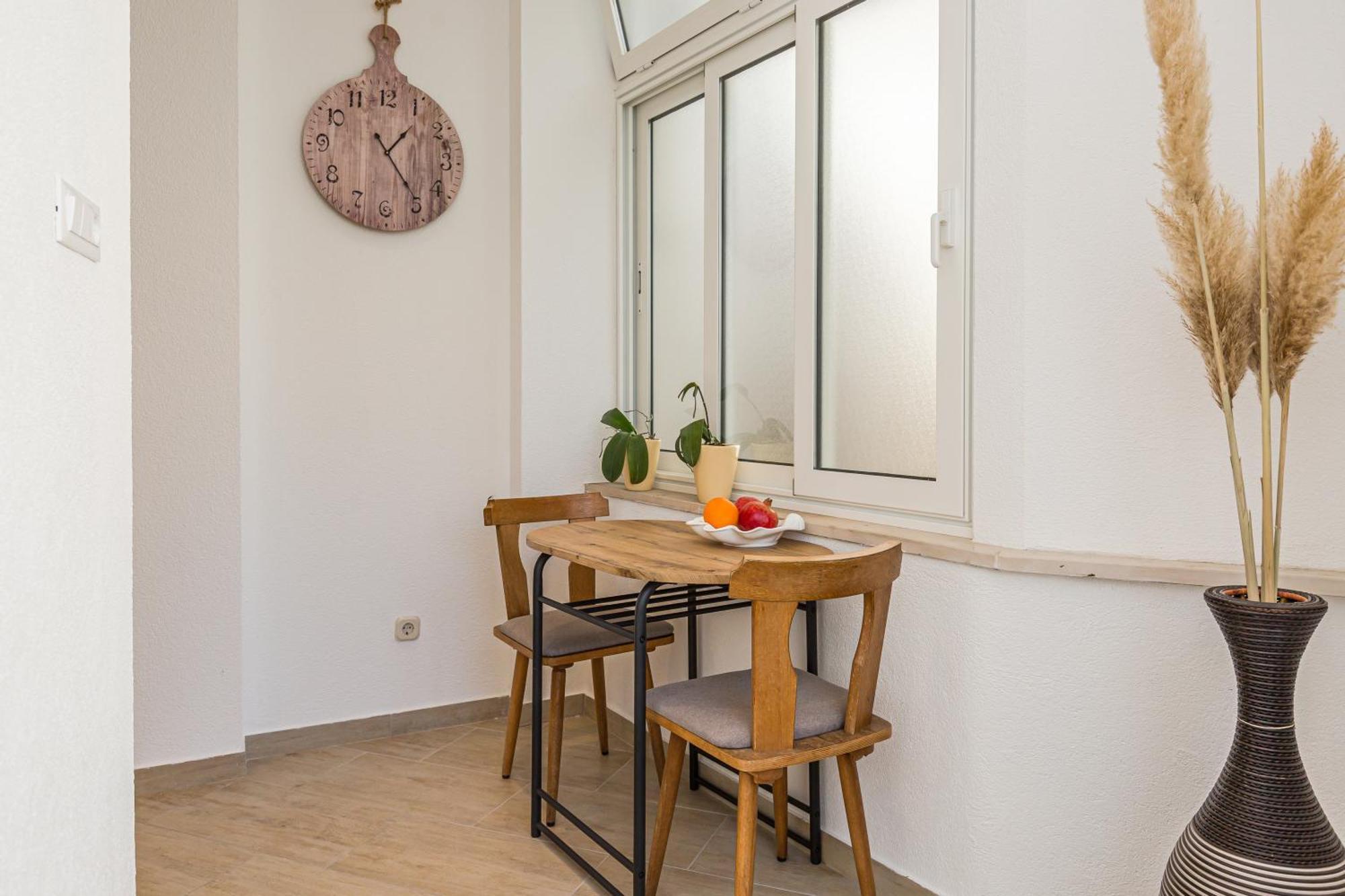 Apartmani Lovrenco Krvavica Exterior photo
